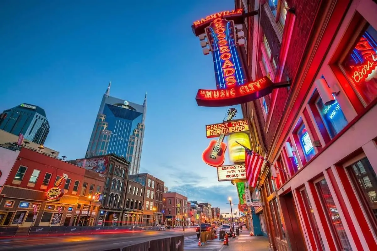 Beautiful Nashville Home - Broadway Escape United States