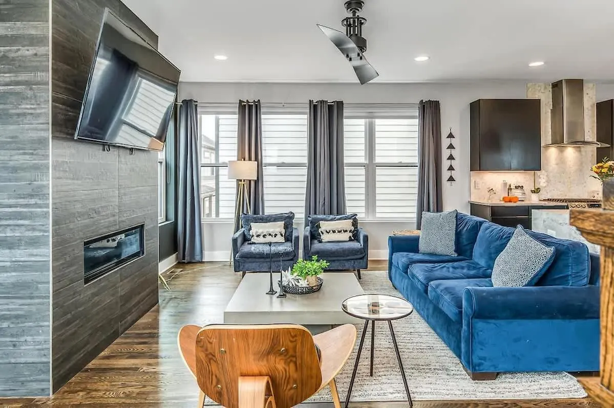 Beautiful Nashville Home - Broadway Escape United States
