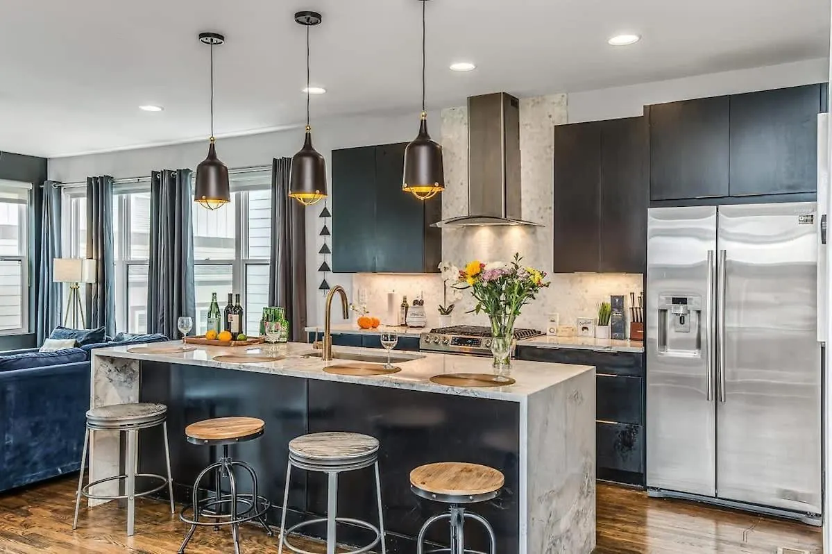 Beautiful Nashville Home - Broadway Escape 0*,  United States