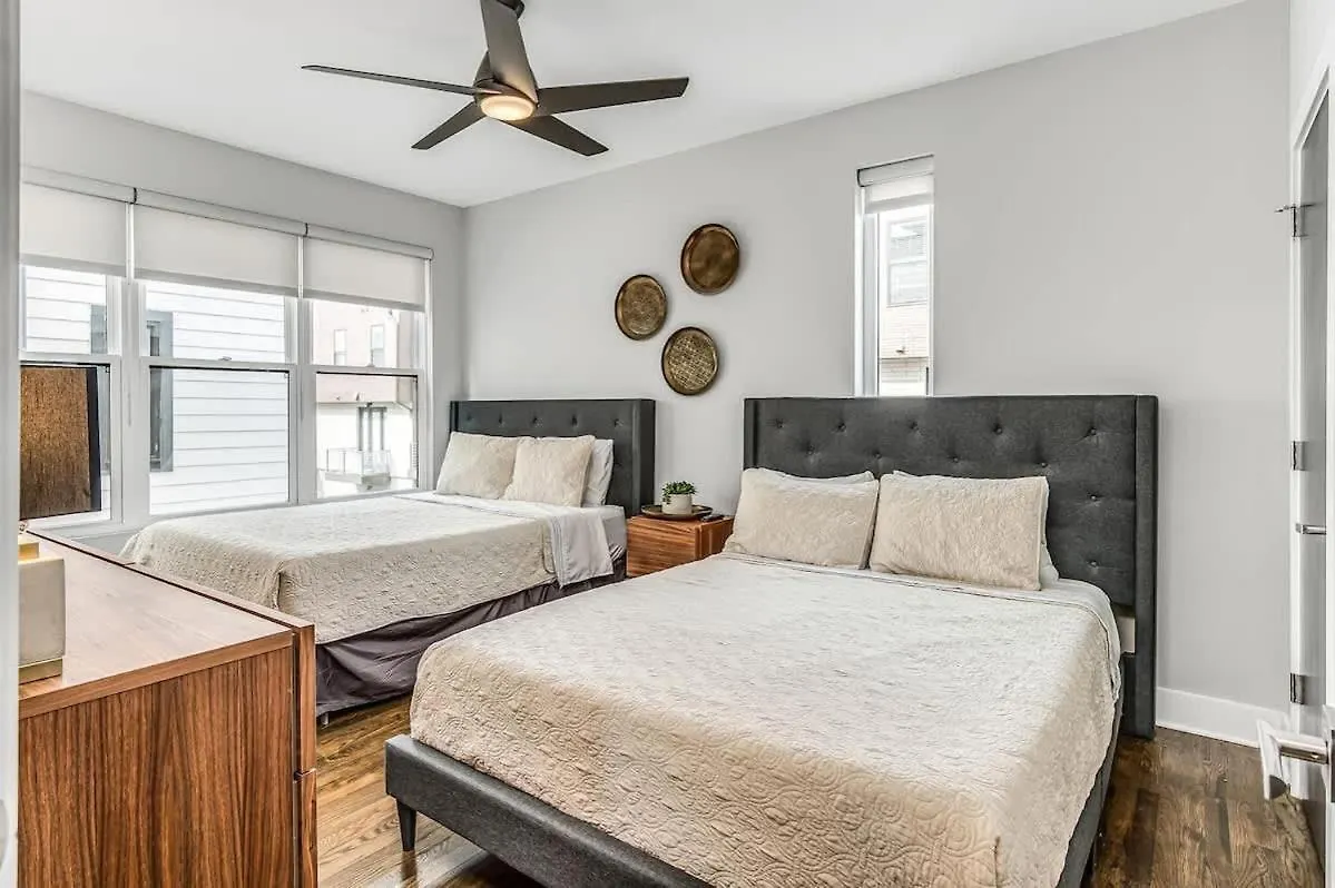 Beautiful Nashville Home - Broadway Escape United States